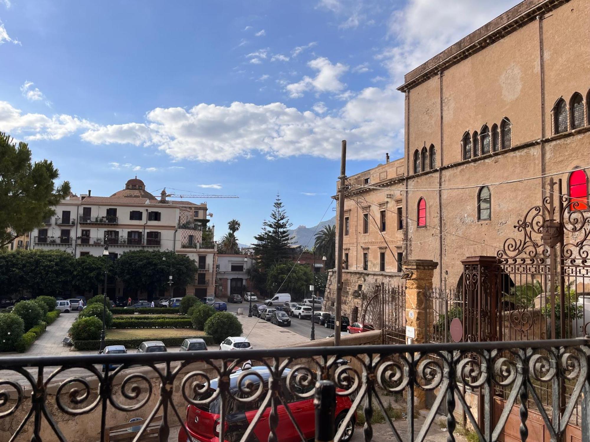 Casa Khalesia Apartment Palermo Exterior foto