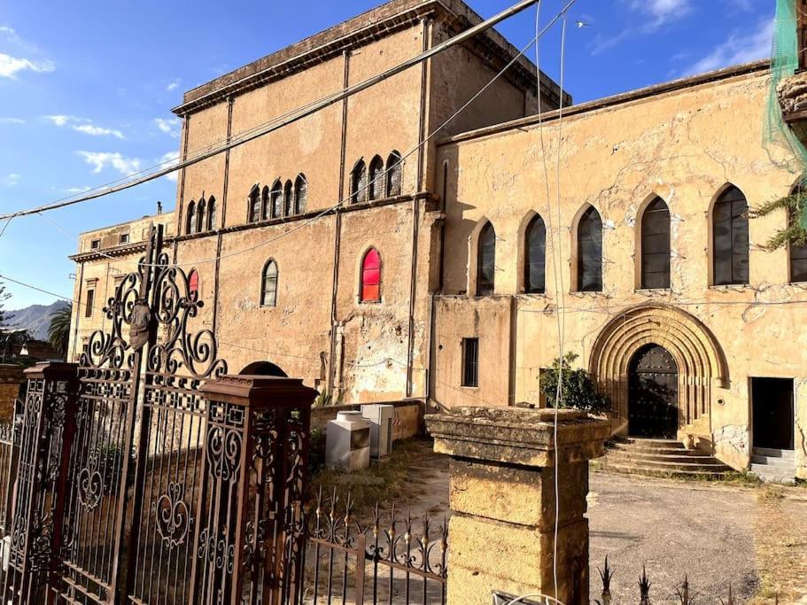Casa Khalesia Apartment Palermo Exterior foto